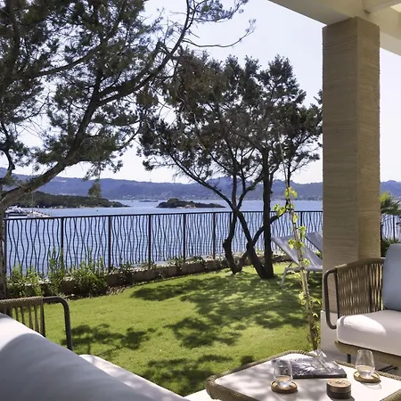 Üdülőközpont 7pines Sardinia - A Destination By Hyatt
