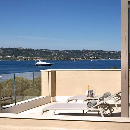 7pines Sardinia - A Destination By Hyatt 5* 바야사드리니아