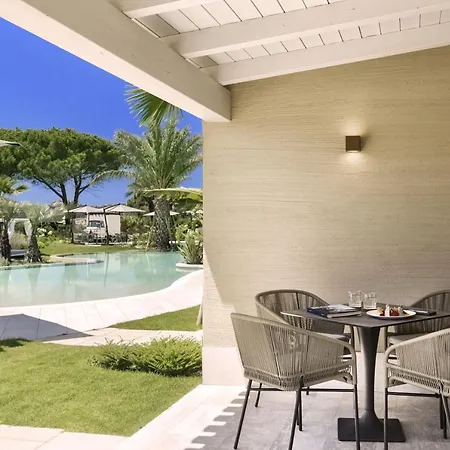 7pines Sardinia - A Destination By Hyatt Station touristique 5*