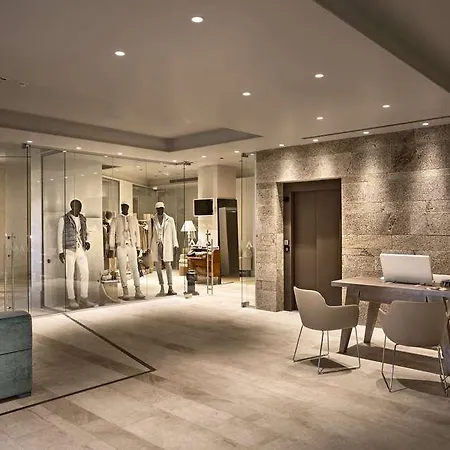 7pines Sardinia - A Destination By Hyatt Station touristique