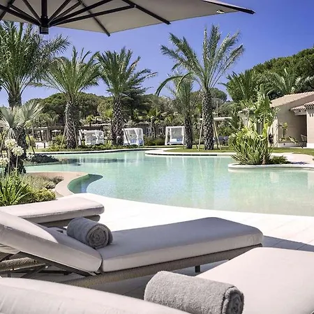 리조트 7pines Sardinia - A Destination By Hyatt