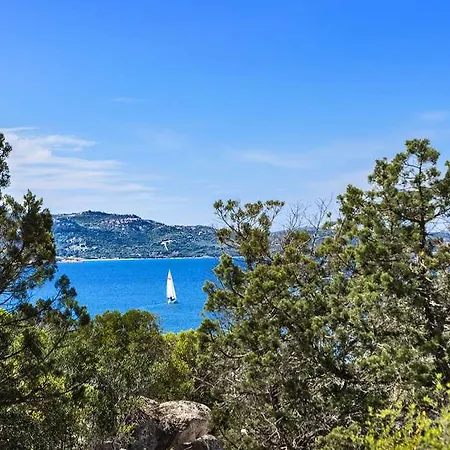 Station touristique 7pines Sardinia - A Destination By Hyatt Baja Sardinia