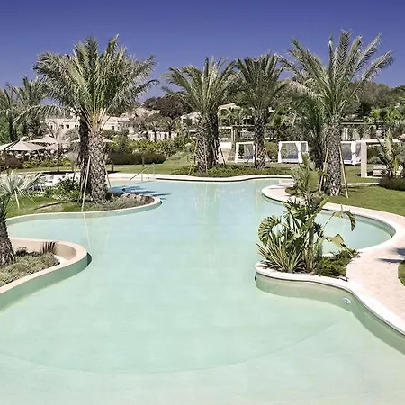 7pines Sardinia - A Destination By Hyatt Station touristique Baja Sardinia