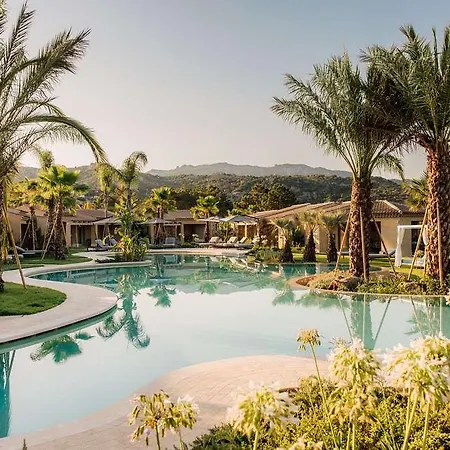 리조트 7pines Sardinia - A Destination By Hyatt