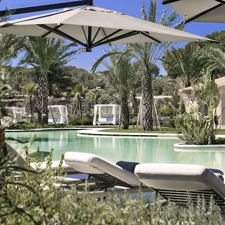 7pines Sardinia - A Destination By Hyatt Station touristique 5*