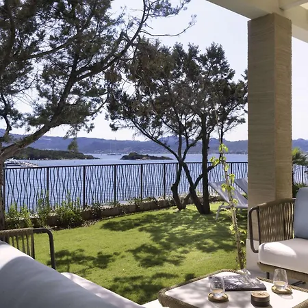 7pines Sardinia - A Destination By Hyatt Station touristique