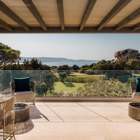 7pines Sardinia - A Destination By Hyatt Station touristique