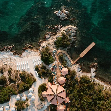 Station touristique 7pines Sardinia - A Destination By Hyatt