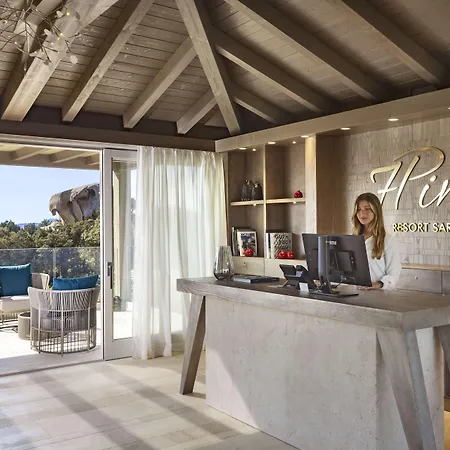 Θέρετρο 7pines Sardinia - A Destination By Hyatt Baja Sardinia