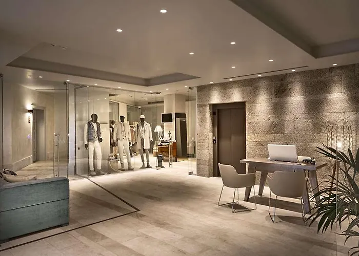 7pines Sardinia - A Destination By Hyatt Station touristique