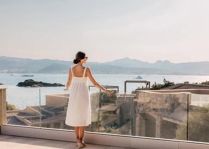 7pines Sardinia - A Destination By Hyatt Station touristique 5*