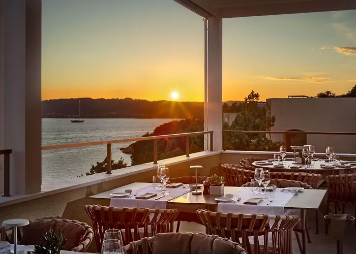 Station touristique 7pines Sardinia - A Destination By Hyatt Baja Sardinia