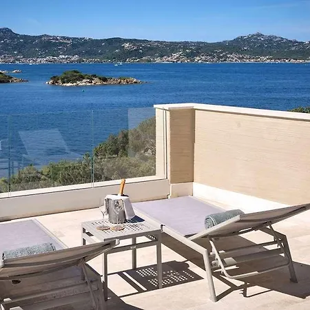 度假村 7pines Sardinia - A Destination By Hyatt 5*