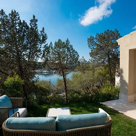 度假村 7pines Sardinia - A Destination By Hyatt 巴哈撒丁岛