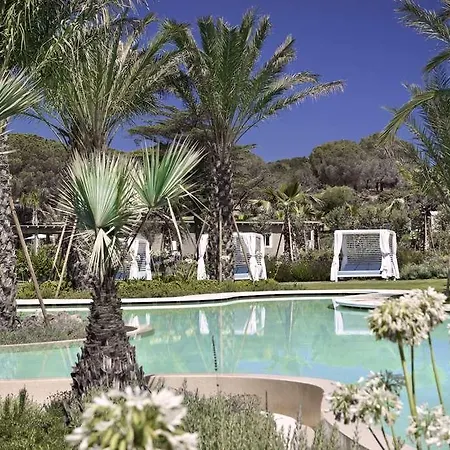 7pines Sardinia - A Destination By Hyatt Semesteranläggning (resort) 5*