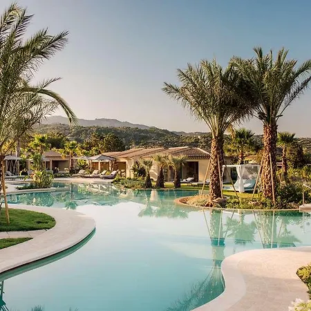 7pines Sardinia - A Destination By Hyatt 5* Baja Cerdeña