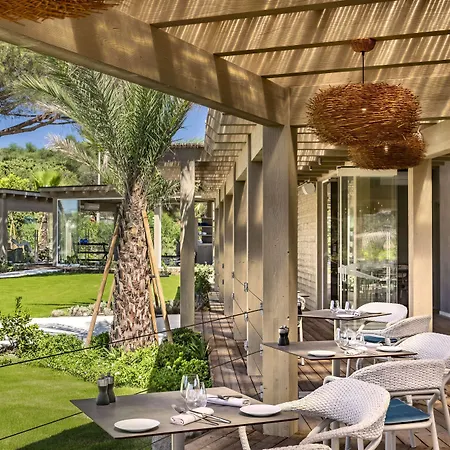 7pines Sardinia - A Destination By Hyatt 5* באיה סרדיניה