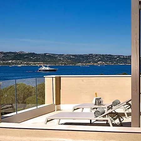 Resort 7pines Sardinia - A Destination By Hyatt Baja Sardinia