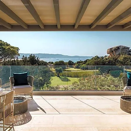 7pines Sardinia - A Destination By Hyatt 5*