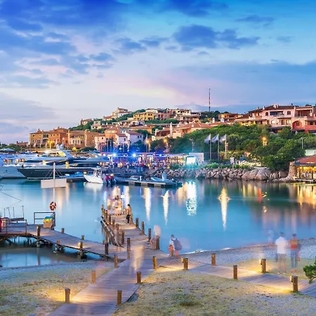 7pines Sardinia - A Destination By Hyatt 5* Baja Sardinia