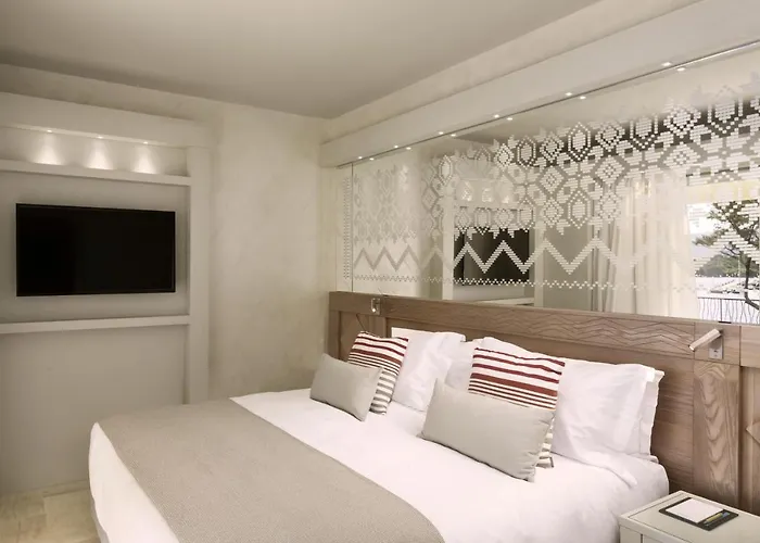 度假村 7pines Sardinia - A Destination By Hyatt