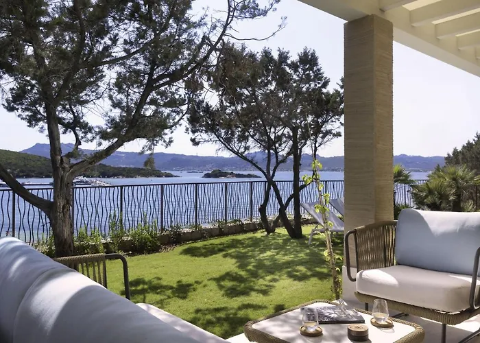 Resort 7pines Sardinia - A Destination By Hyatt