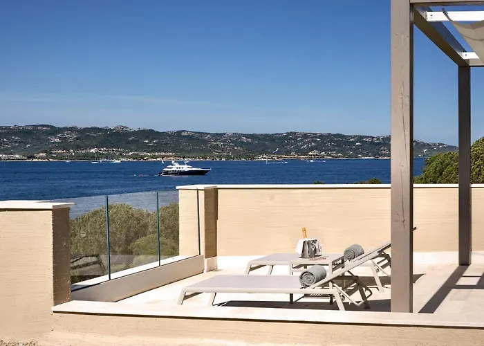 7pines Sardinia - A Destination By Hyatt 5* 巴哈撒丁岛
