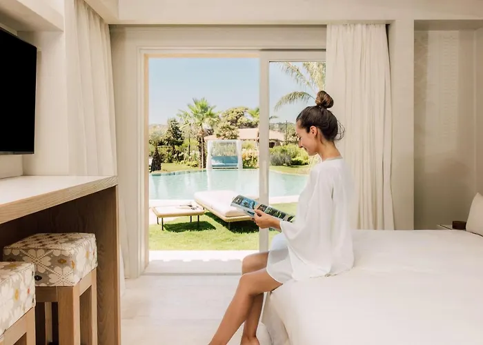 度假村 7pines Sardinia - A Destination By Hyatt