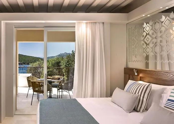 度假村 7pines Sardinia - A Destination By Hyatt