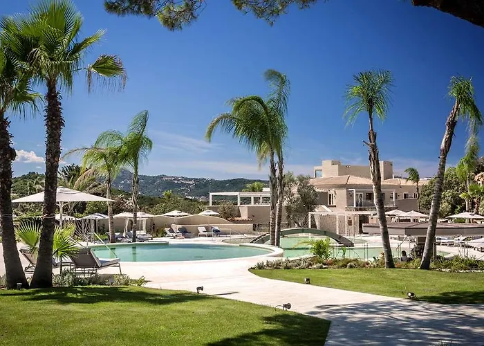 7pines Sardinia - A Destination By Hyatt 度假村 巴哈撒丁岛