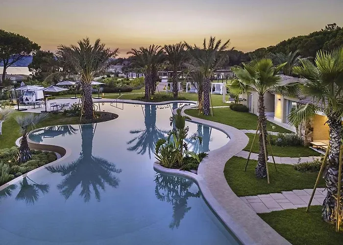 7pines Sardinia - A Destination By Hyatt 巴哈撒丁岛