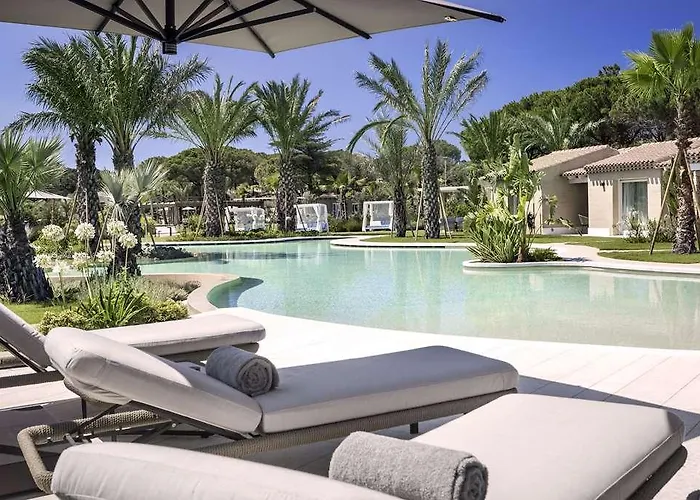 度假村 7pines Sardinia - A Destination By Hyatt