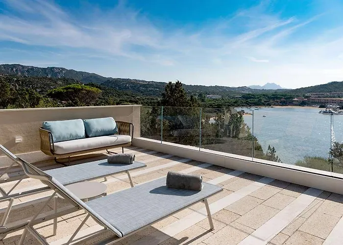 7pines Sardinia - A Destination By Hyatt 5*