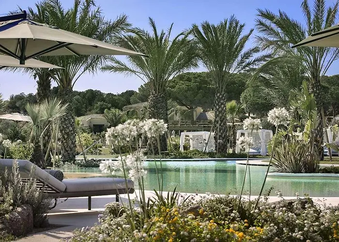 度假村 7pines Sardinia - A Destination By Hyatt