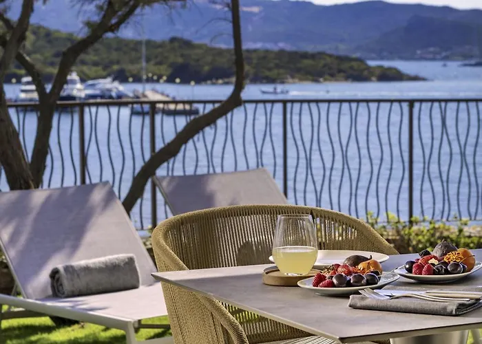 7pines Sardinia - A Destination By Hyatt Baja Sardinia