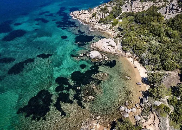 7pines Sardinia - A Destination By Hyatt 度假村 5*