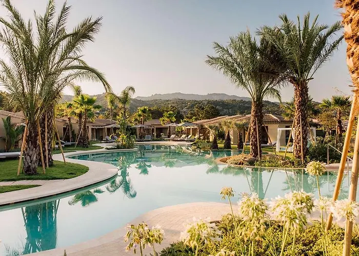 Resort 7pines Sardinia - A Destination By Hyatt