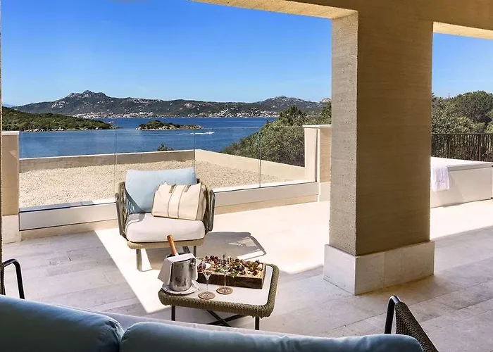 7pines Sardinia - A Destination By Hyatt 5*