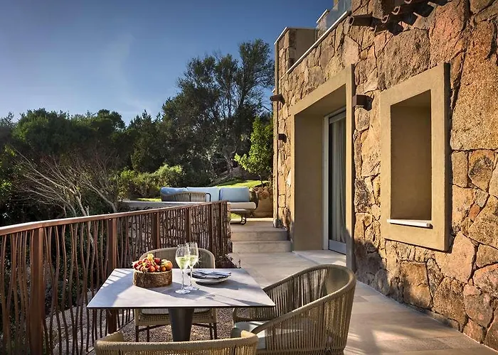 度假村 7pines Sardinia - A Destination By Hyatt