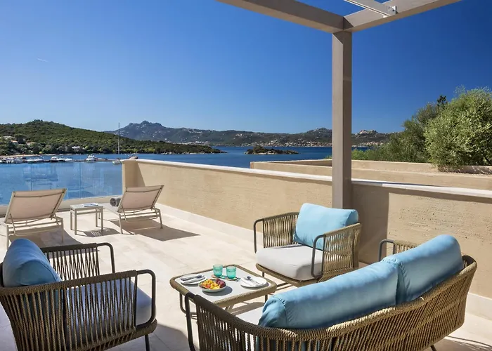 7pines Sardinia - A Destination By Hyatt 5*