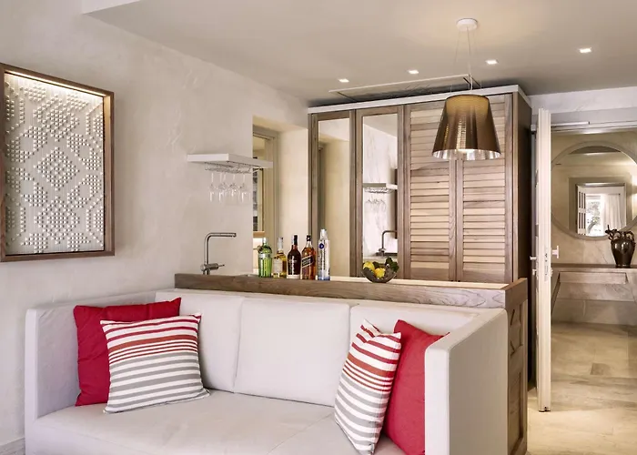 度假村 7pines Sardinia - A Destination By Hyatt