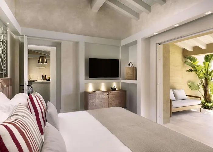 度假村 7pines Sardinia - A Destination By Hyatt 5*