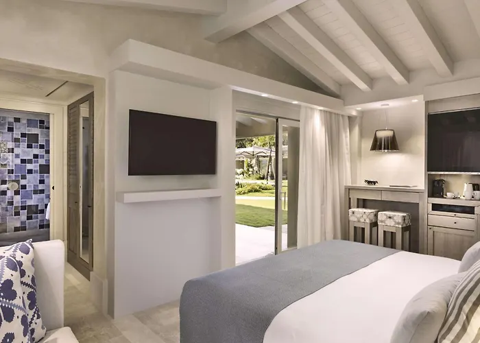 7pines Sardinia - A Destination By Hyatt 巴哈撒丁岛