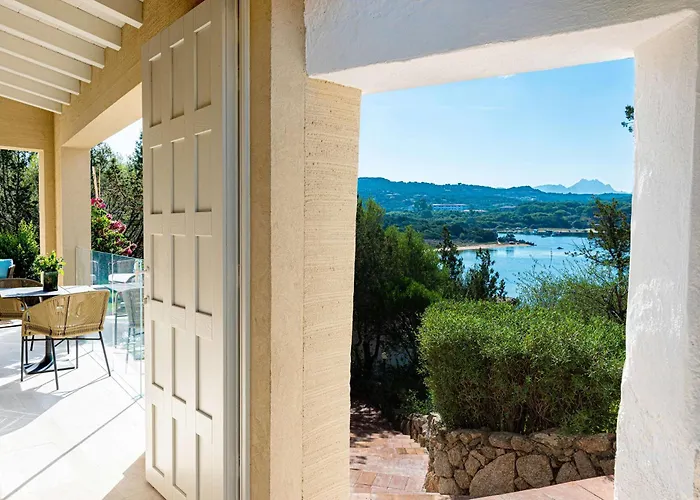 7pines Sardinia - A Destination By Hyatt 度假村
