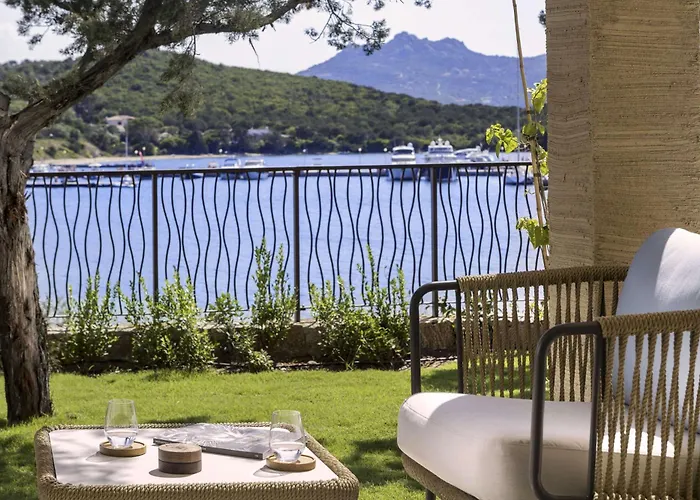度假村 7pines Sardinia - A Destination By Hyatt