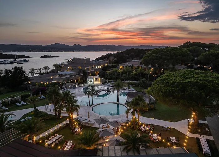 7pines Sardinia - A Destination By Hyatt 5*