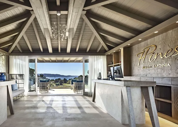 Resort 7pines Sardinia - A Destination By Hyatt 5*