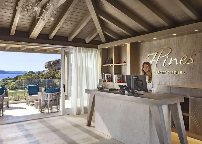 Resort 7pines Sardinia - A Destination By Hyatt Baja Sardinia