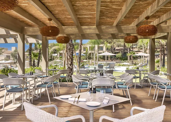 度假村 7pines Sardinia - A Destination By Hyatt