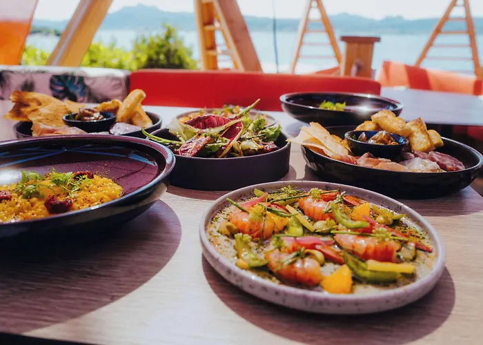 7pines Sardinia - A Destination By Hyatt 5* Baja Sardinia